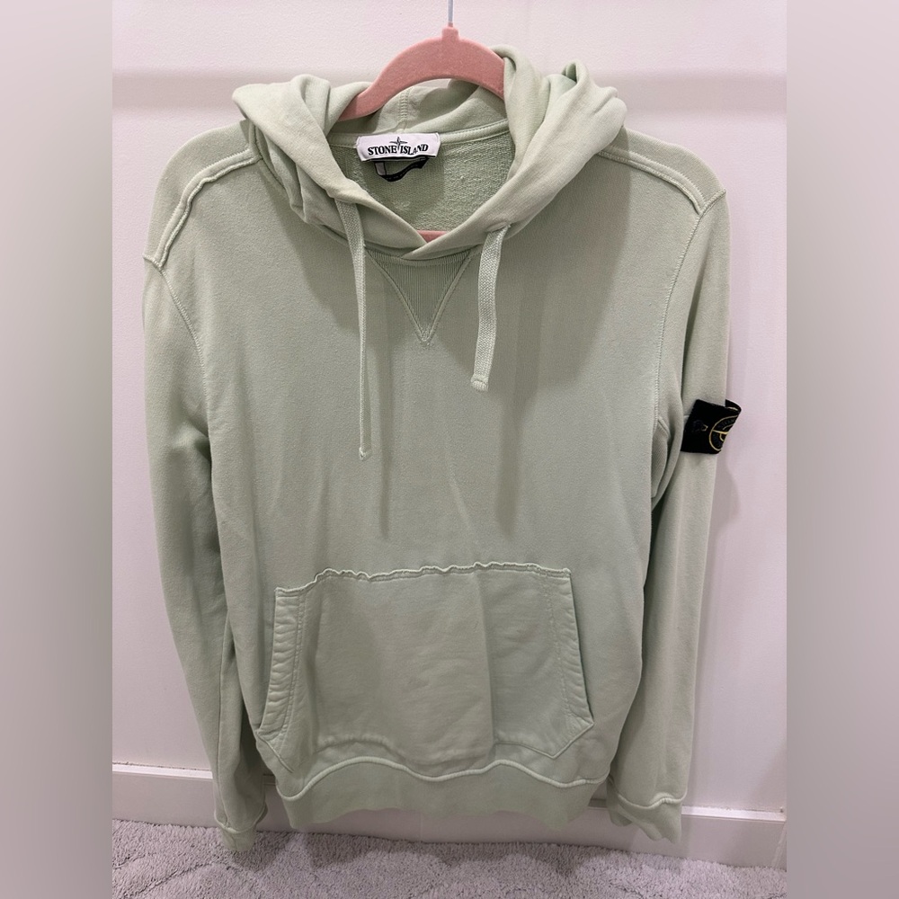 Stone Island Hoody size Medium
